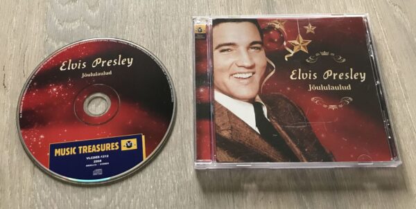 Elvis Presley "jõululaulud"