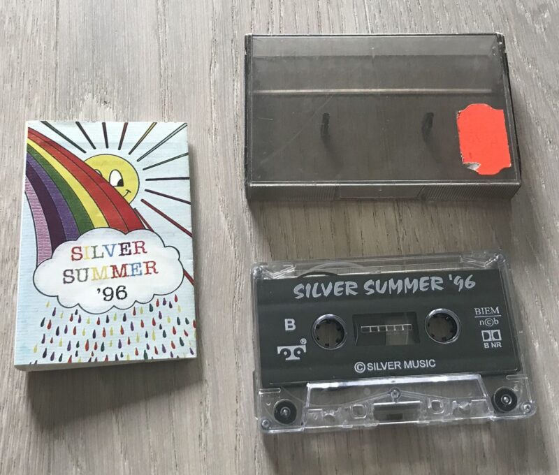 61923747 Silver Summer 96