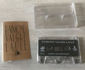 Raimond Valgre Laule
