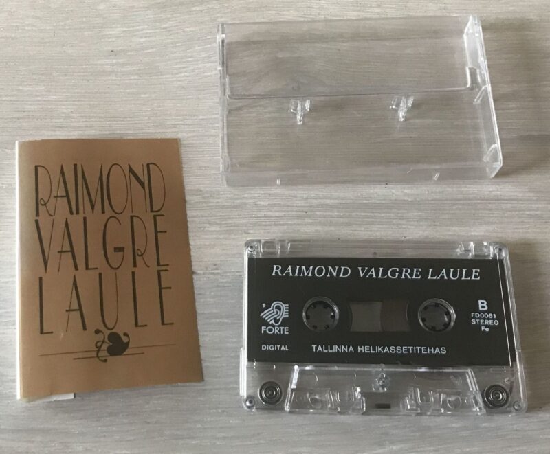 Raimond Valgre Laule