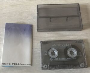 Anne Velli "sinine lina"