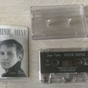 Jaan Tätte "Mine Mine"