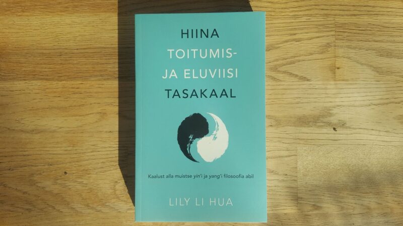61997569 Hiina toitumis- ja eluviisi tasakaal . Lily Li Hua