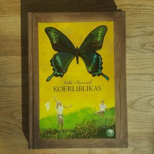 Koerliblikas . Lehte Hainsalu