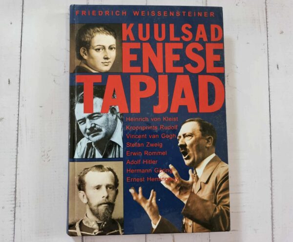 Kuulsad enesetapjad