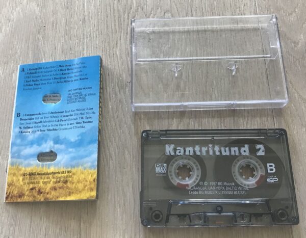 Kantritund 2