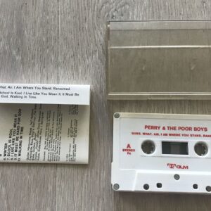 62014768 Perry & the poor boys "poor is better"