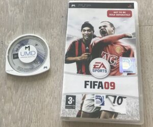 Fifa 09 PSP