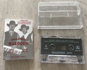 Ansambel Halogen (live)