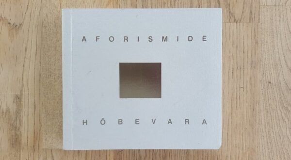Aforismide hõbevara