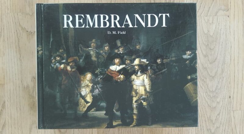 62251692 Rembrandt . D. M. Field
