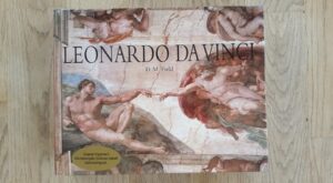 Leonardo da Vinci . D. M. Field