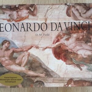 Leonardo da Vinci . D. M. Field