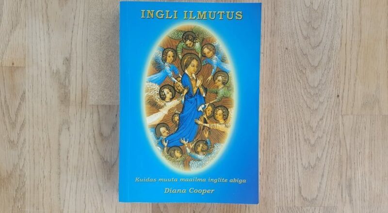 62251784 Ingli ilmutus . Diana Cooper