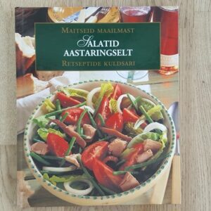 62251916 Salatid aastaringselt . Retseptide kuldsari