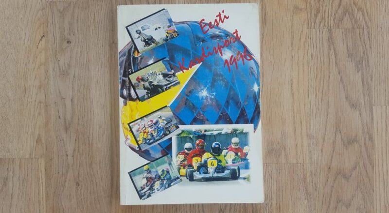 Eesti kardisport 1996