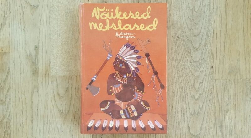 62252818 Väikesed metslased