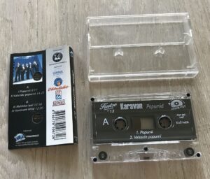 Karvan popurriid "Kutse Tantsule 13"