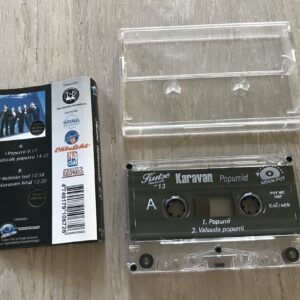 Karvan popurriid "Kutse Tantsule 13"