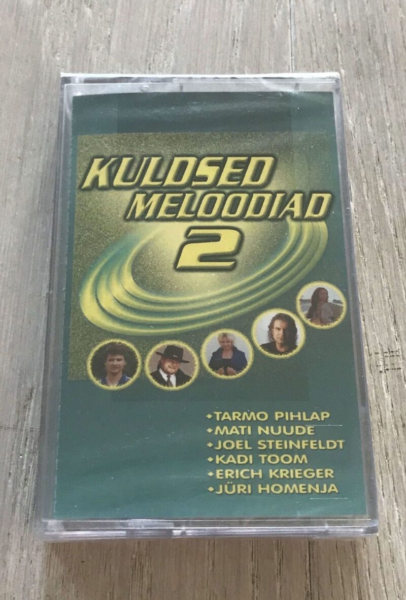 62253842 kuldsed Meloodiad 2