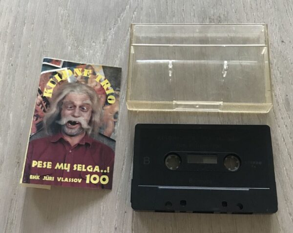 Kuldne Trio "Pese mu selga...!"