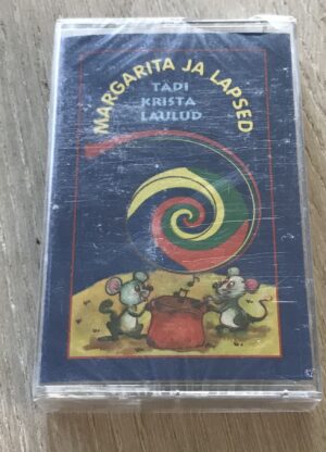 Margarita Ja lapsed "Tädi Krista Laulud"
