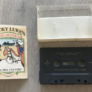 Vana hea Country Beerglass country club