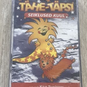 Tähe-Täpsi "seiklused kuul"