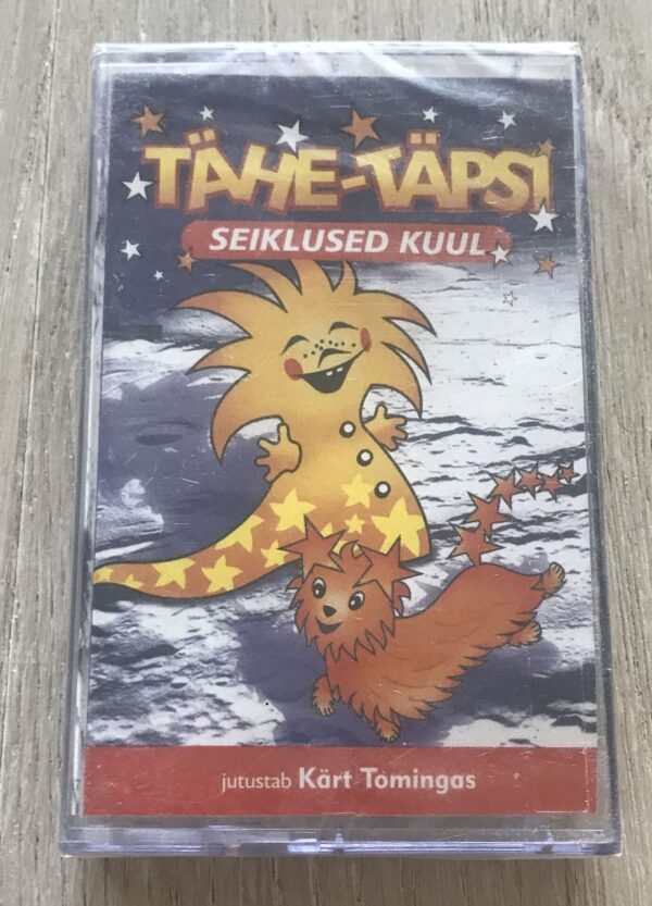 Tähe-Täpsi "seiklused kuul"