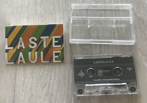 lastelaule