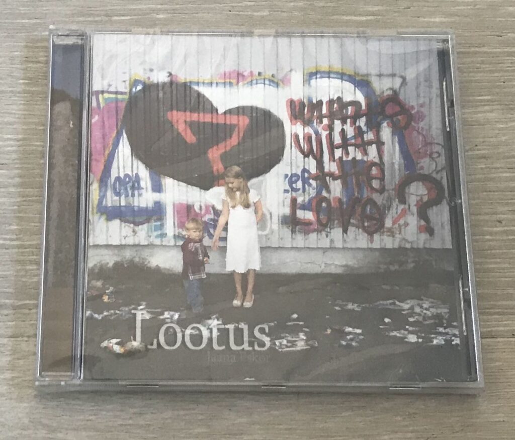 Jaana Eskor "lootus"