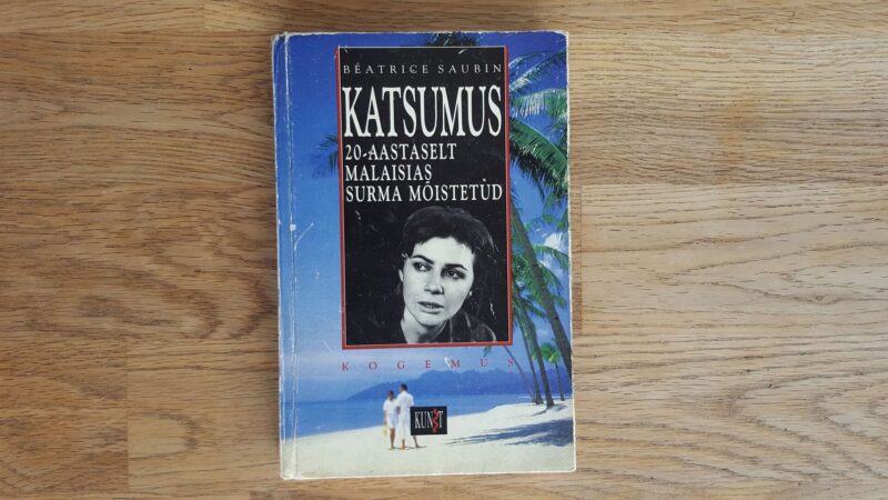 62315197 Katsumus . 20aastaselt Malaisias surma mõistetud