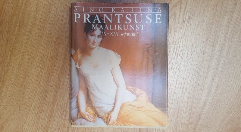 62367014 Prantsuse maalikunst