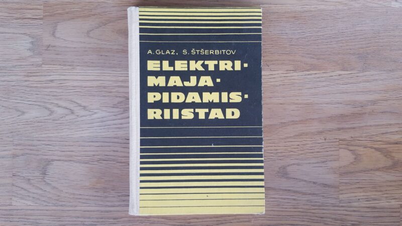 62371371 Elektrimajapidamisriistad