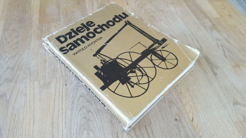 62427878 Dzieje Samochodu