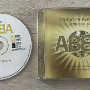 62452395 Studio 99 Perform A Tribute to ABBA