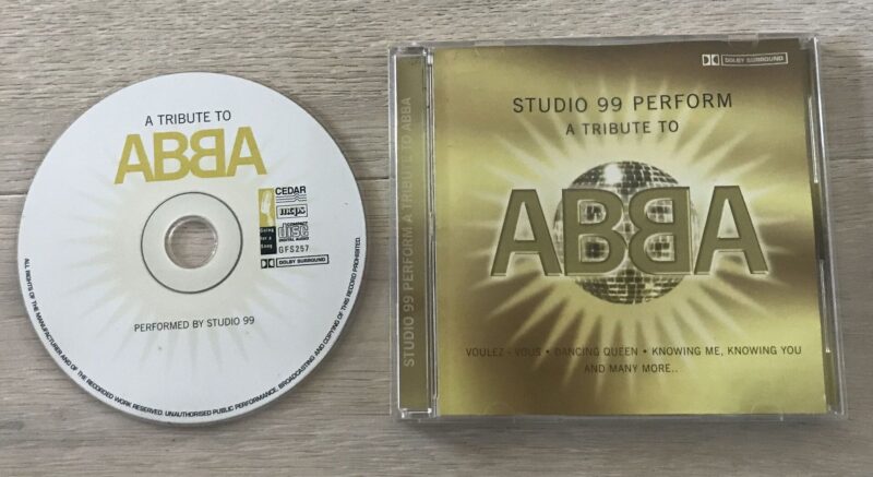 62452395 Studio 99 Perform A Tribute to ABBA
