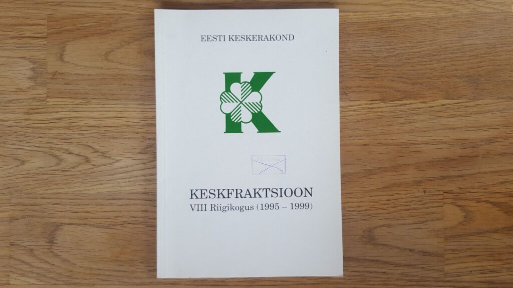 Keskfraktsioon VIII Riigikogus