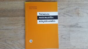 Valmistu matemaatika riigieksamiks