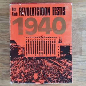 62496989 Revolutsioon Eestis 1940