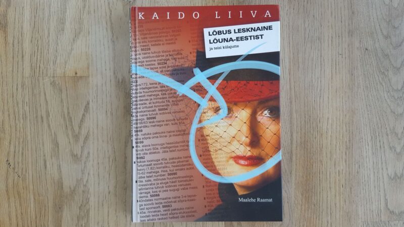 62561950 Lõbus lesknaine Lõuna-Eestist . Kaido Liiva