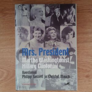 62641510 Mrs. President . Martha Washingtonist Hillary Clintonini