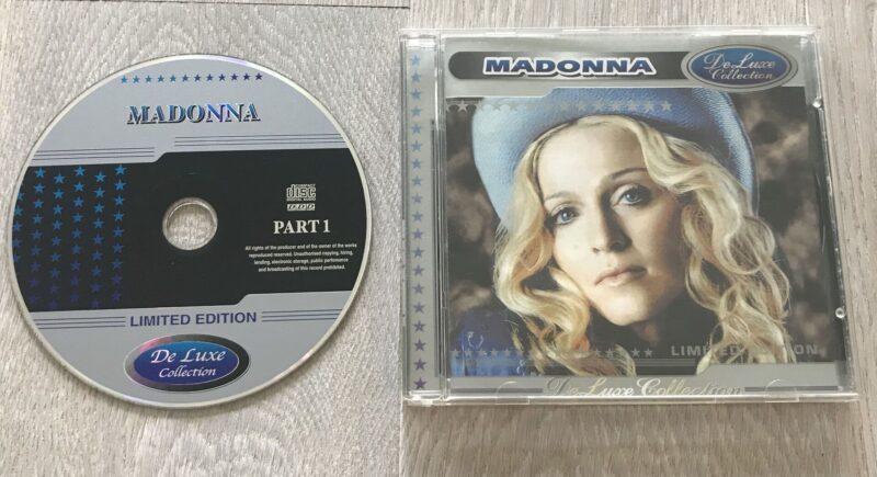62654249 Madonna