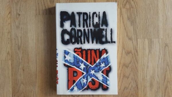 62660911 Lõuna Rist . Patricia Cornwell