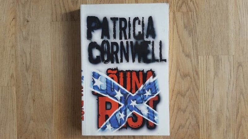 Lõuna Rist . Patricia Cornwell
