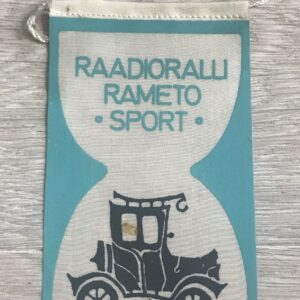 Raadioralli Rameto Sport Vimpel