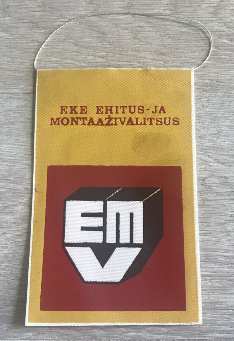 Orienteerumis Neljapäevak 1977 a Vimpel