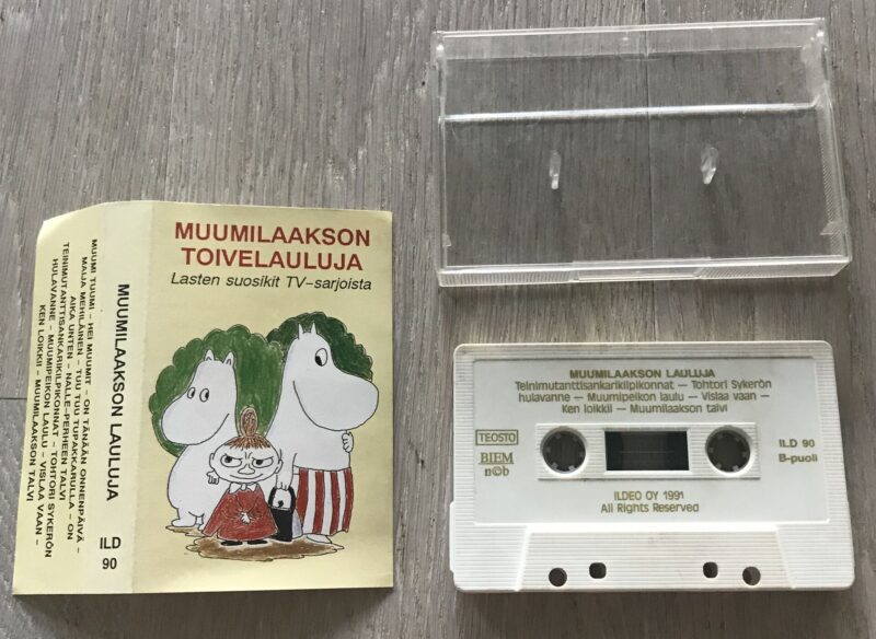 63140998 Mumilaakson Lauluja