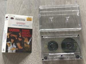 Queen "Sheer Heart Attack"