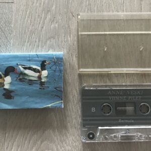 Anne Veski Viimne pilet